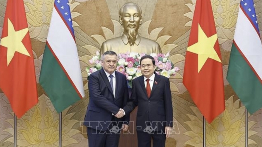 Vietnam, Uzbekistan deepen parliamentary and bilateral ties