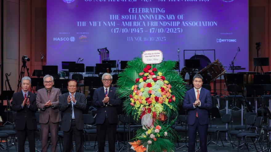 Vietnam - USA Society hailed for contributions to developing bilateral ties