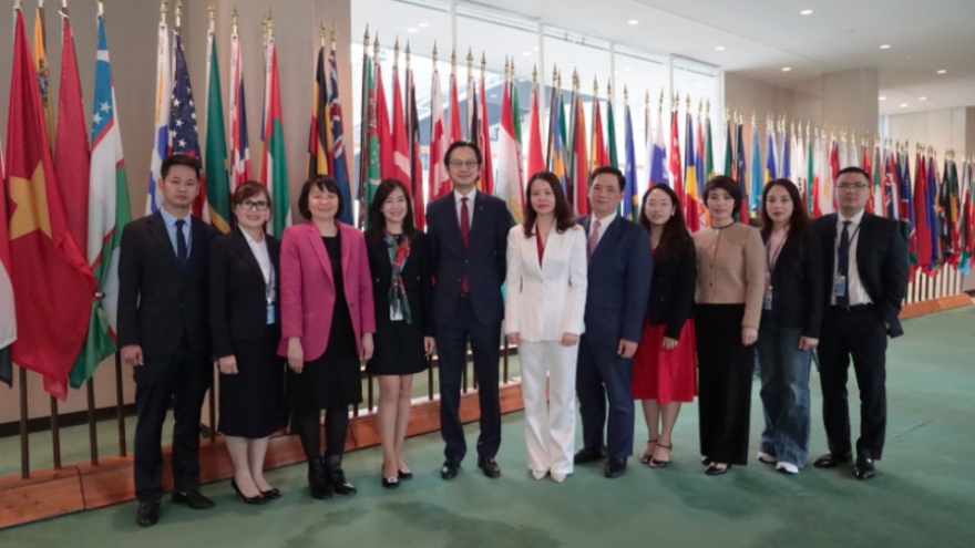 Vietnam’s re-election to UN Human Rights Council affirms growing global standing