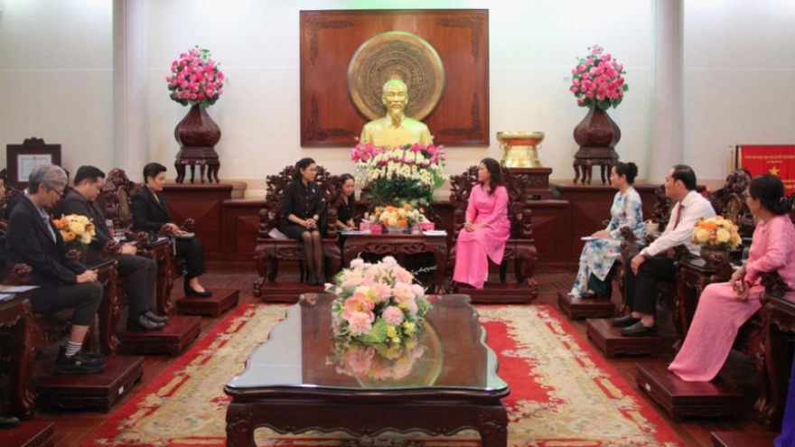 Thai enterprises seek investment opportunities in Can Tho