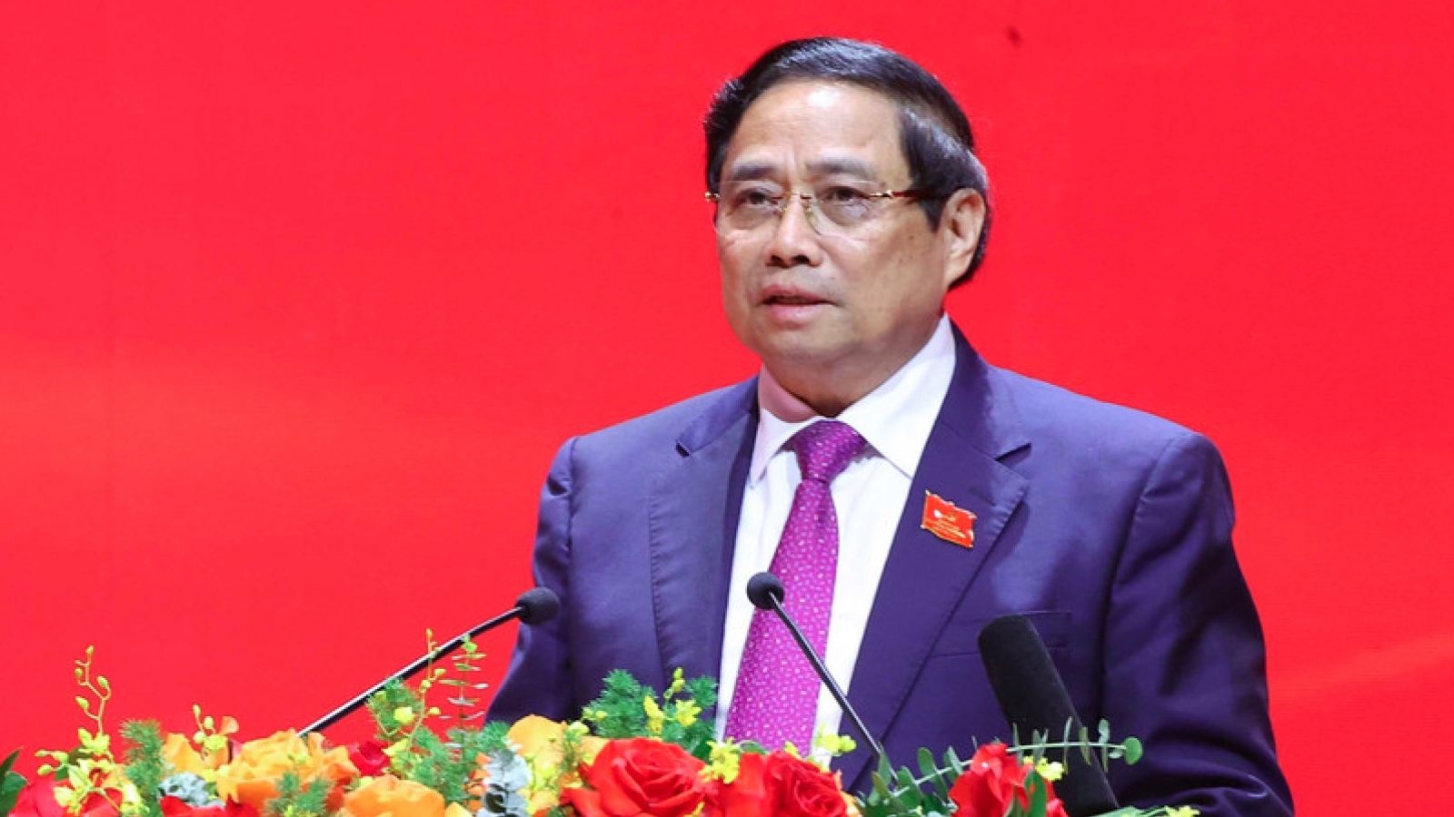 Preparatory meeting held for first Party Congress of Government