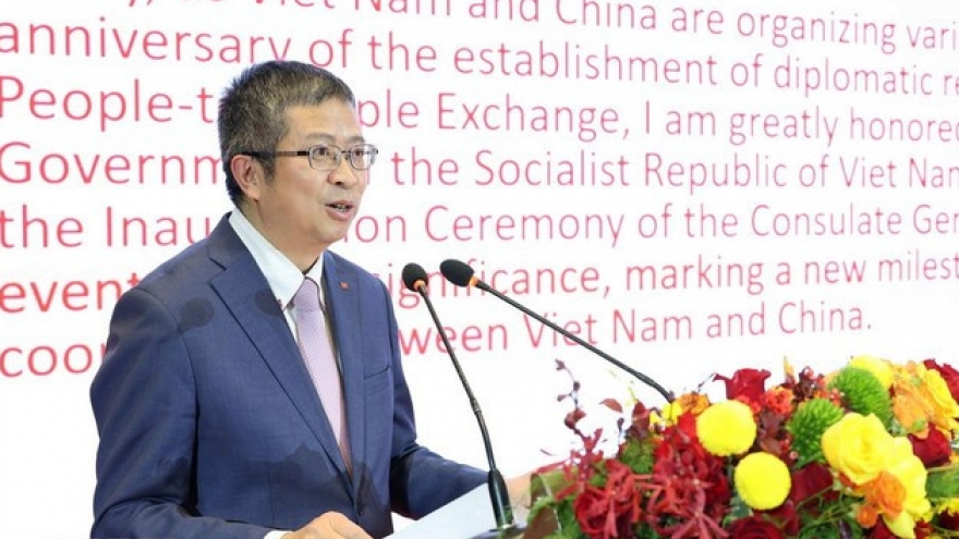 Vietnam opens consulate general in Chongqing