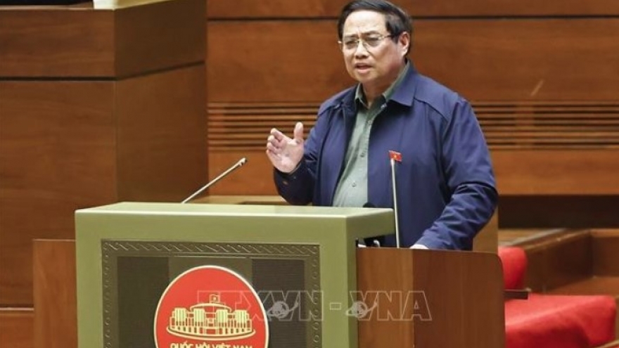 Government to consider bringing forward base salary rise: PM