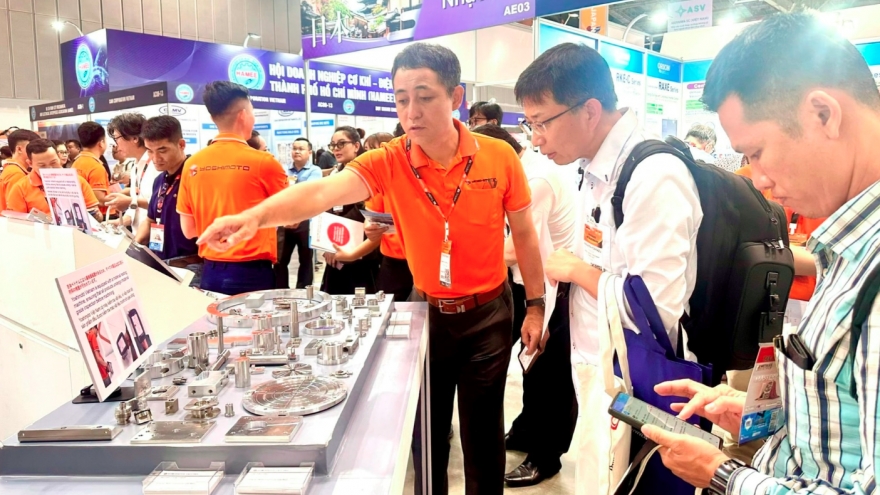More than 250 global brands join METALEX Vietnam 2025