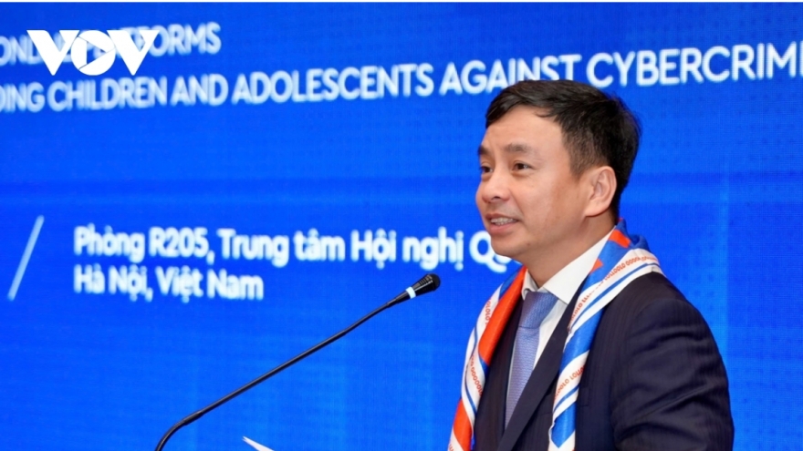 “Công ước Hà Nội thiết lập cơ chế hợp tác nhanh về chống tội phạm mạng”