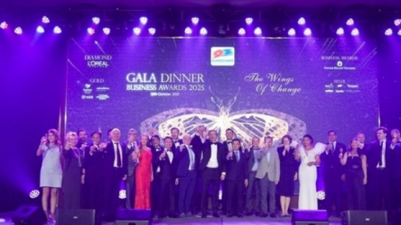 EuroCham honours six firms for sustainability, innovation and community impact