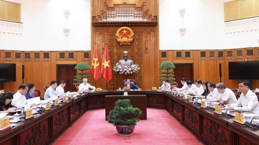 Public service unit restructuring must meet practical requirements: PM