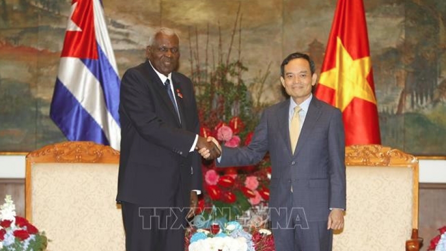 HCM City’s people hold Cuba in special regard: city leader