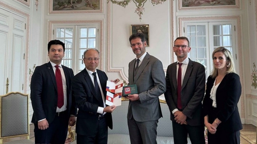 Vietnam pushes to turn cooperation pledges with France into concrete action