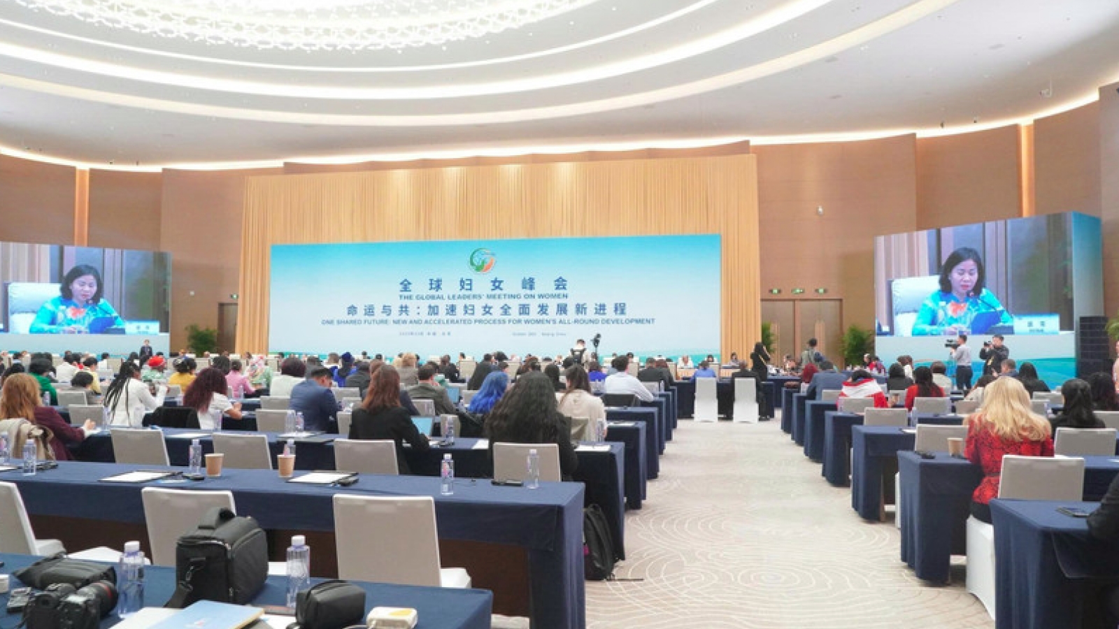 Vietnam calls for stronger cooperation to enhance women’s role in economic life