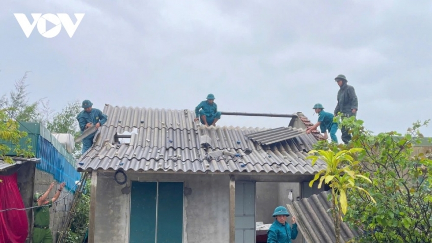 Chính quyền địa phương 2 cấp chủ động thay đổi để phòng, chống bão lũ hiệu quả