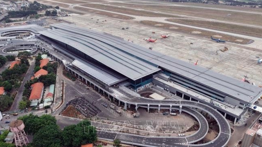 Long Thanh Airport to handle 80% of international flights to HCM City
