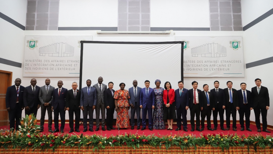 Five decades of Vietnam – Côte d’Ivoire friendship