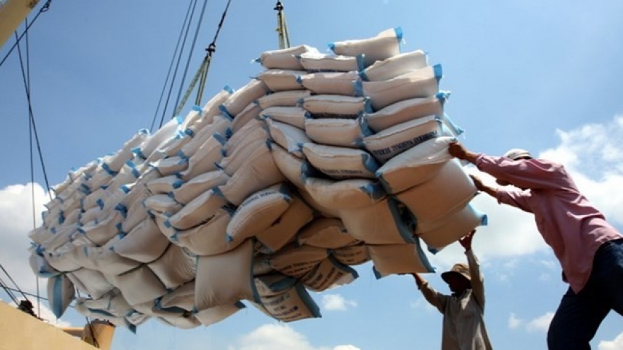 Ghana becomes Vietnam's largest rice export market in September