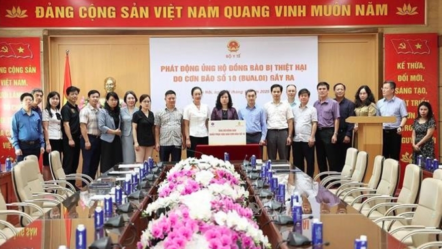 Aid extended to storm-hit communities