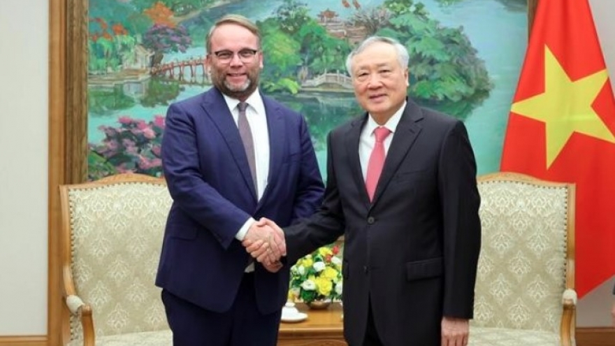 Hessen state ready to support Vietnam in developing int’l financial centre