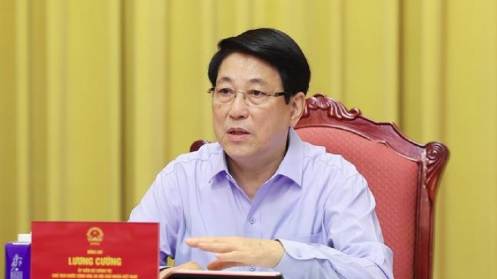 State leader reviews preparations for signing ceremony of Hanoi Convention