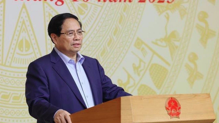 PM chairs national conference on drug prevention, control programme to 2030