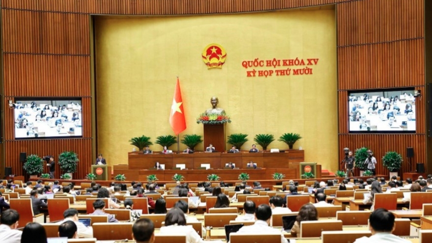 Lawmakers review environment protection progress under 2020 law