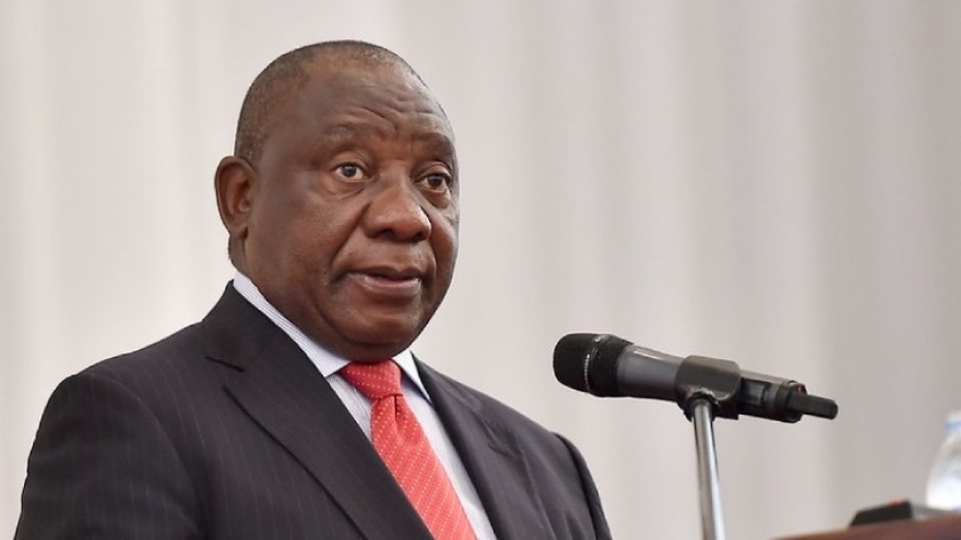 South African President to make state visit to Vietnam