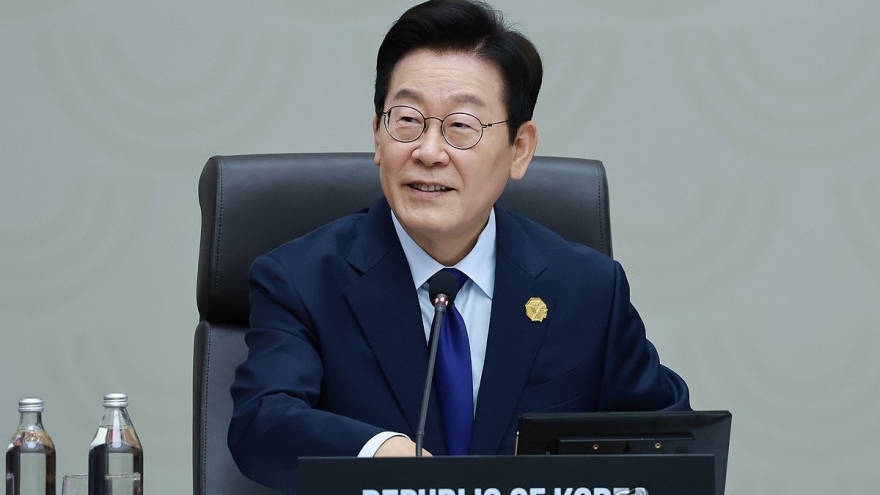 Thượng đỉnh APEC: Tổng thống Hàn Quốc nhấn mạnh yếu tố “liên kết - hợp tác”