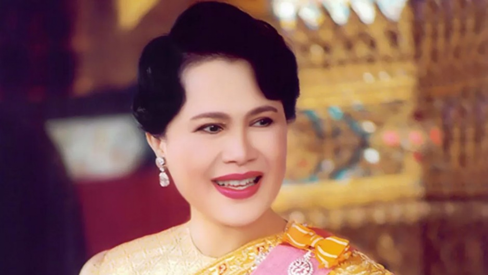 Hoàng Thái hậu Thái Lan Sirikit qua đời ở tuổi 93
