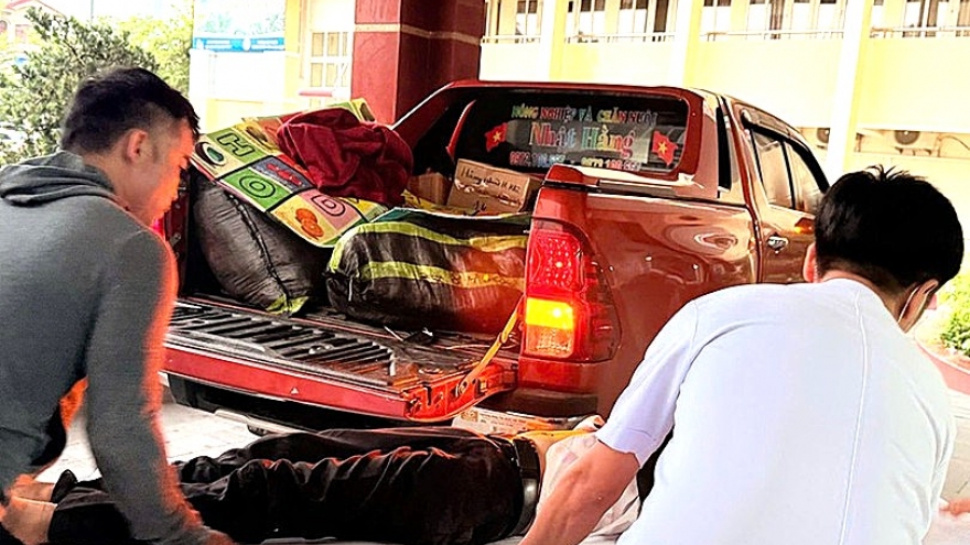 Một học sinh tử vong sau tai nạn lúc rạng sáng ở Hà Tĩnh