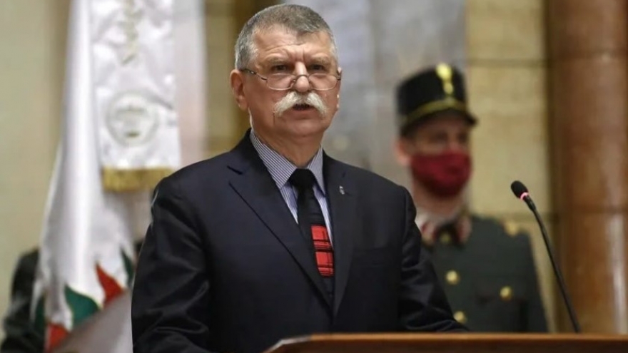 Hungary’s National Assembly Speaker to visit Vietnam
