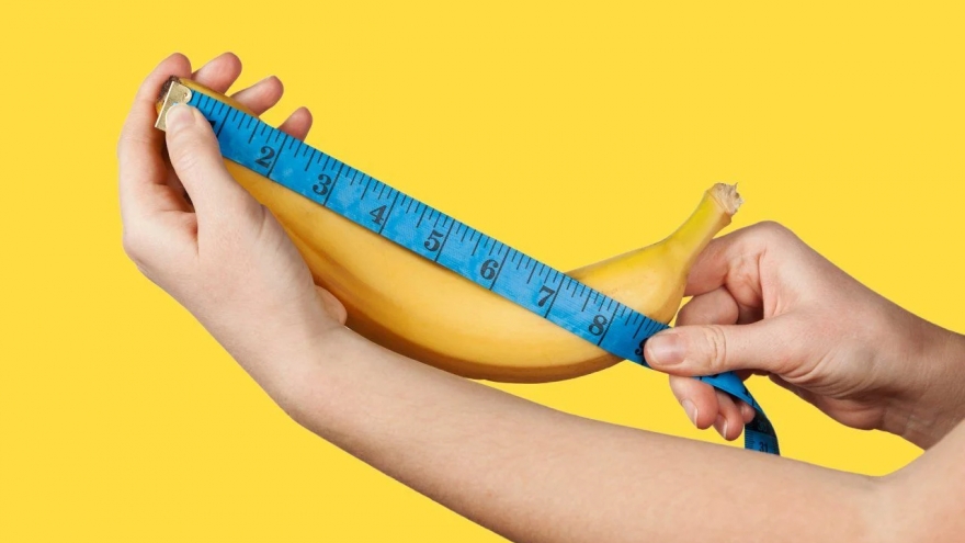 Người Việt cải thiện thứ hạng "cậu nhỏ" trên bảng xếp hạng thế giới