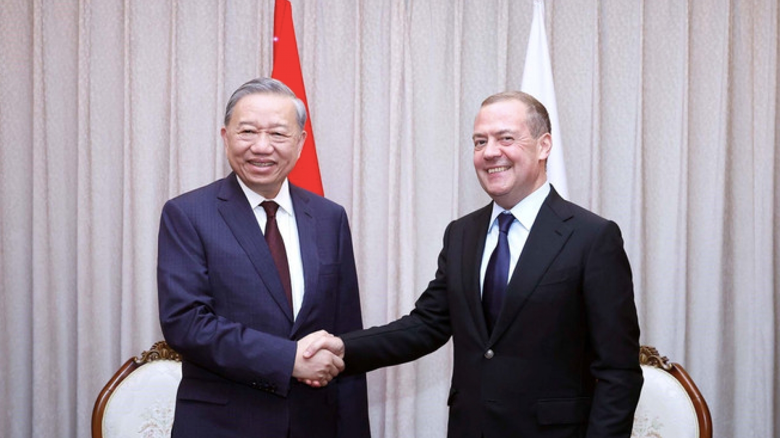 Vietnam reaffirms Russia as an important Comprehensive Strategic Partner
