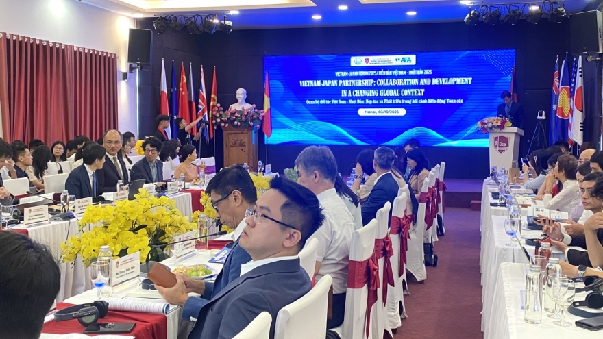 Thúc đẩy hợp tác Việt Nam - Nhật Bản trong bối cảnh biến động toàn cầu