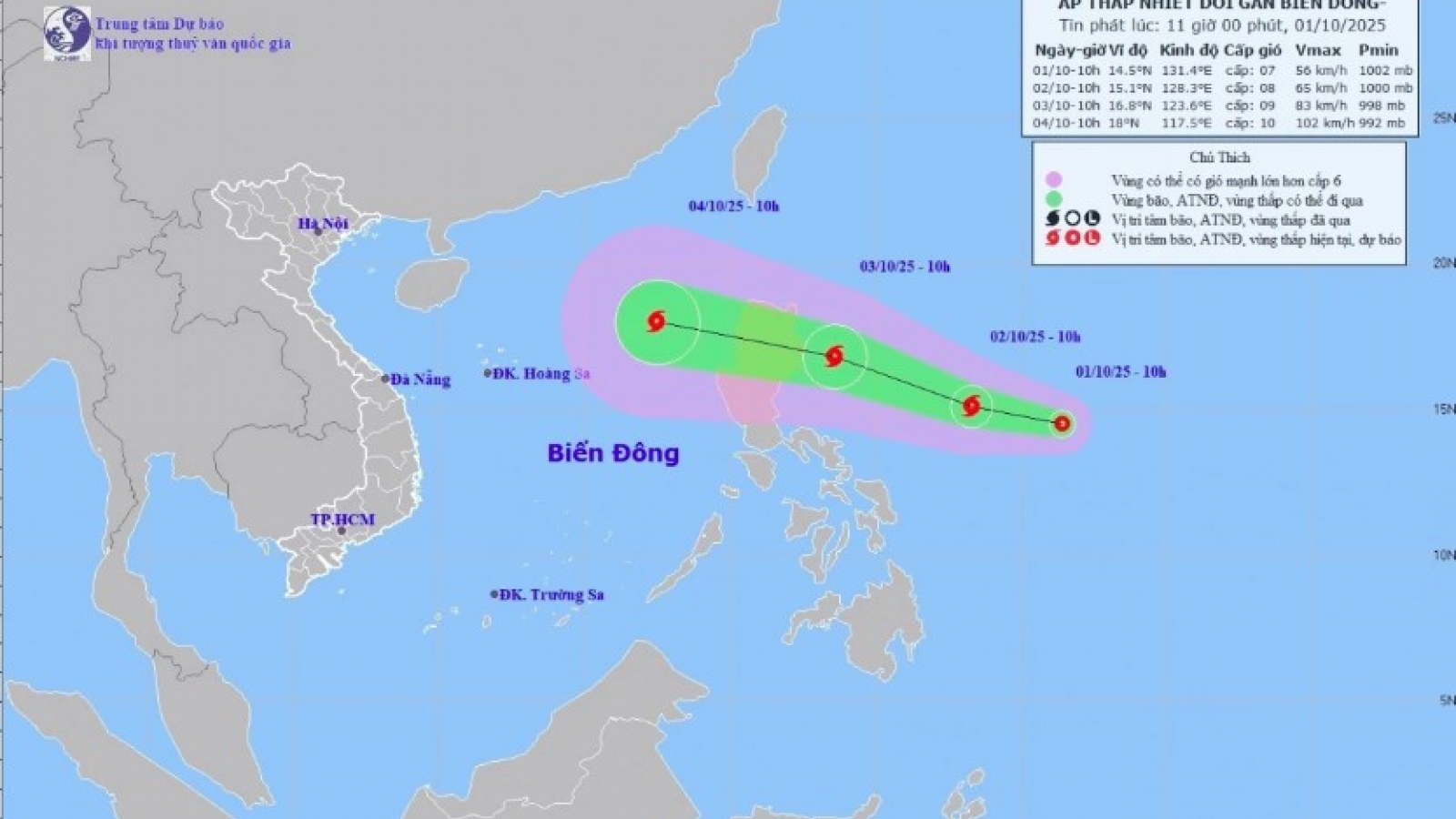 Tropical depression may strengthen into storm within two days