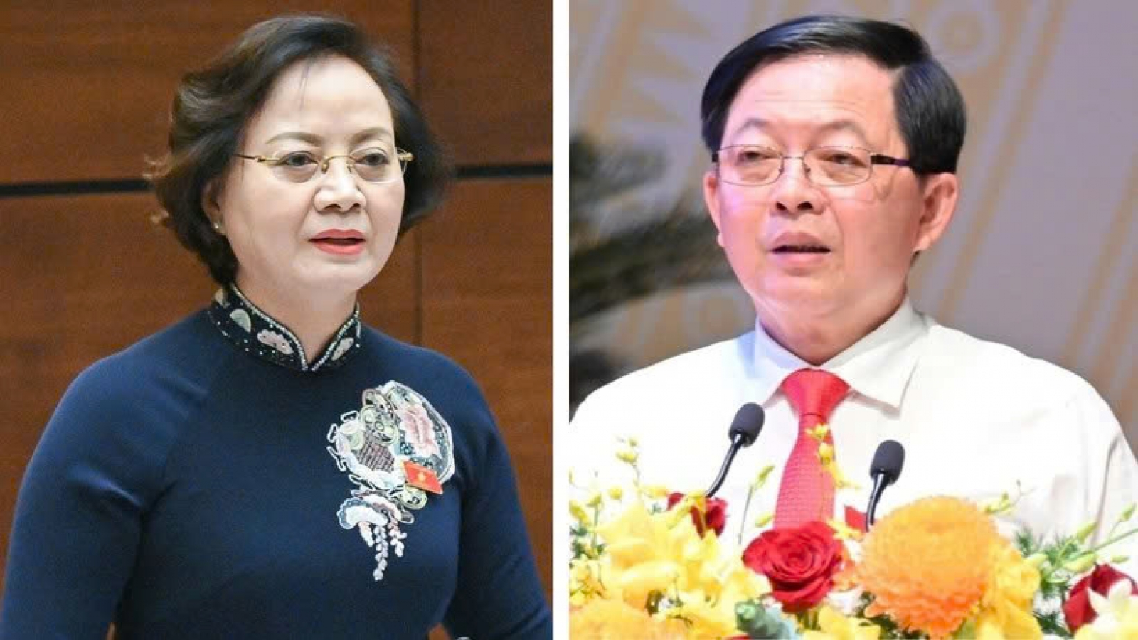 National Assembly approves two new Deputy Prime Ministers