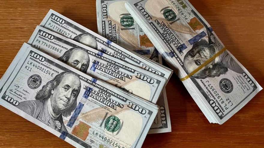 Tỷ giá USD hôm nay 8/12: Tỷ giá trung tâm tăng lên đạt 25.152 đồng/USD