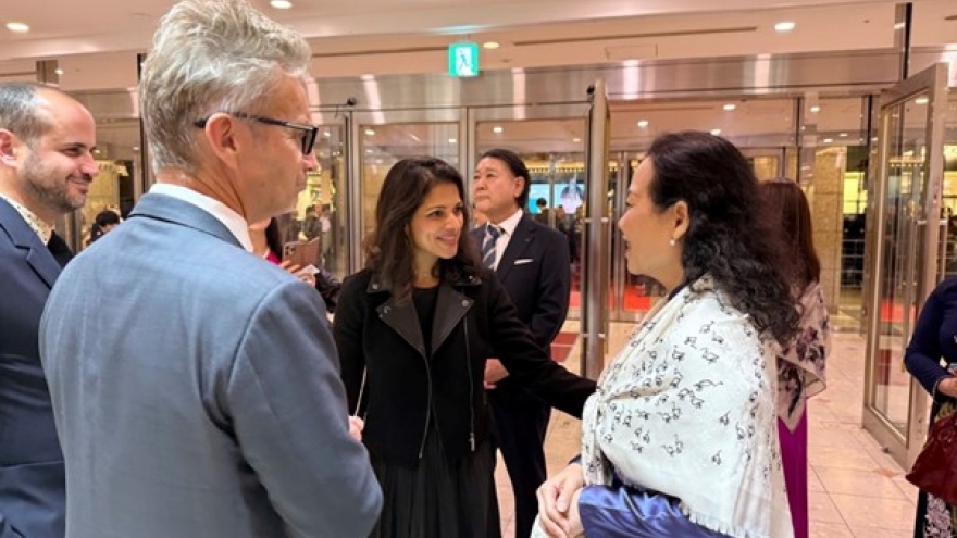 Vietnam's cinema and national image highlighted at Tokyo International Film Festival 2025