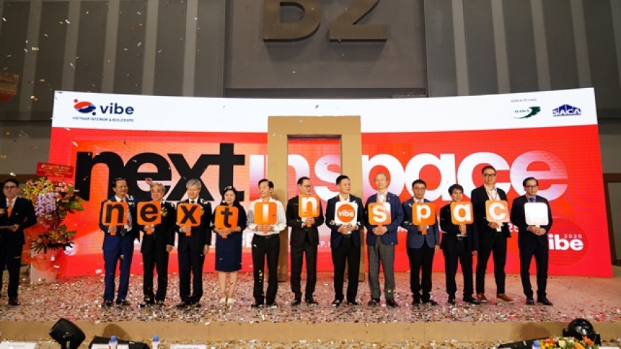 Interior and Build Expo returns to HCM City double-sized