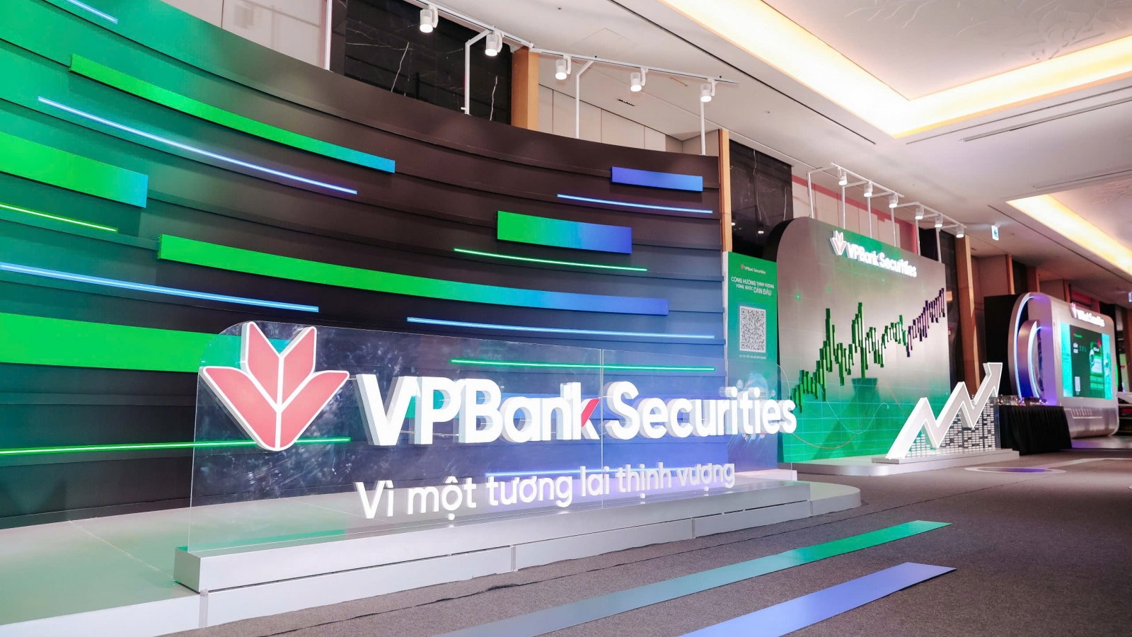 VPBankS và tham vọng trở thành công ty chứng khoán quy mô hàng đầu