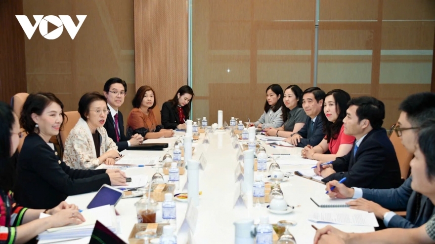 Vietnam and Thailand strengthen comprehensive cooperation