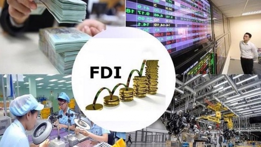 FDI maintains upward momentum, hits new records