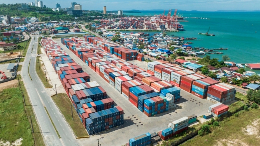 Vietnam remains one of Cambodia’s leading trade partners