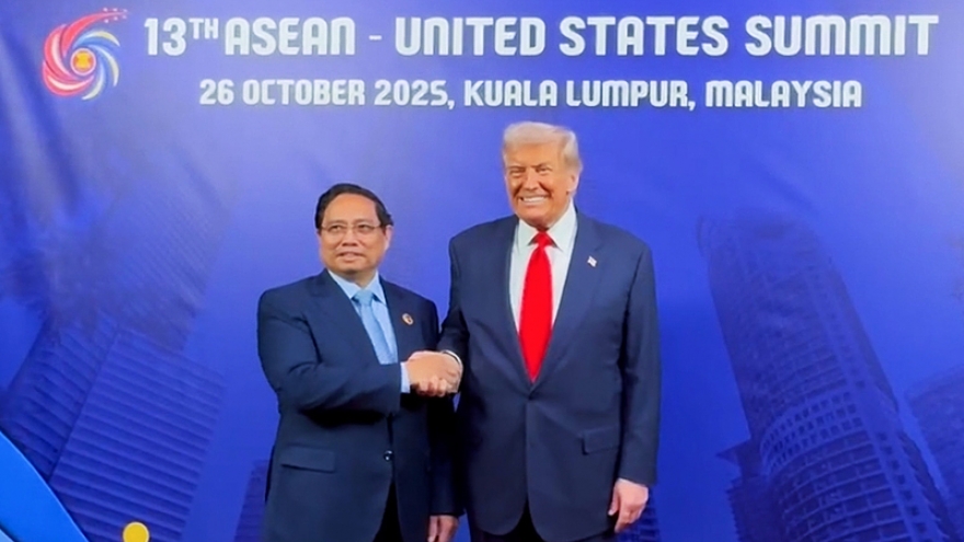 Vietnam and United States to soon sign reciprocal trade agreement