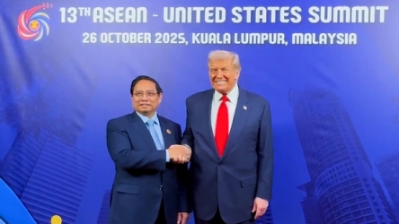 Vietnam and United States to soon sign reciprocal trade agreement