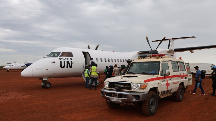 Xứng danh Bộ đội Cụ Hồ - Bộ đội Mũ nồi xanh Việt Nam