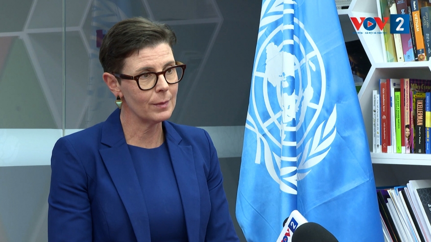 Cách nào để "chữa lành" sang chấn tinh thần sau thiên tai?