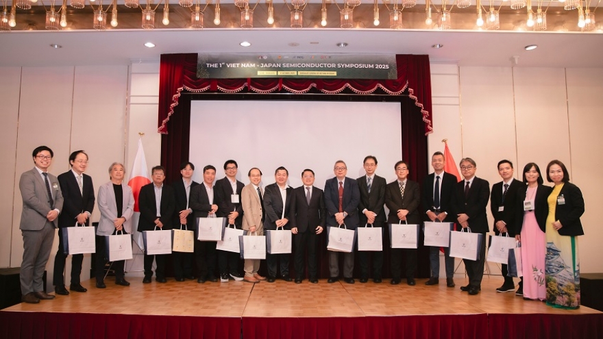 Hội nghị Bán dẫn Việt – Nhật 2025: Thúc đẩy hợp tác nghiên cứu và đào tạo nhân lực