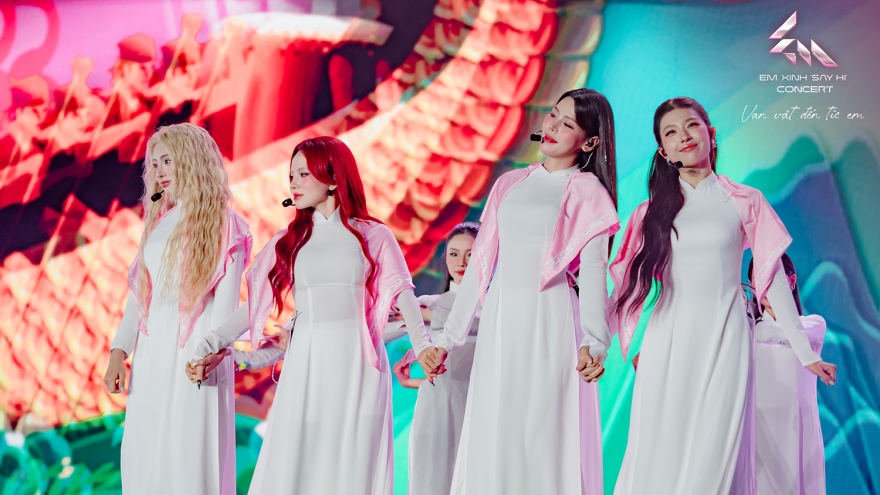 Trấn Thành kêu gọi khán giả concert Em xinh "Say hi” ủng hộ đồng bào vùng lũ