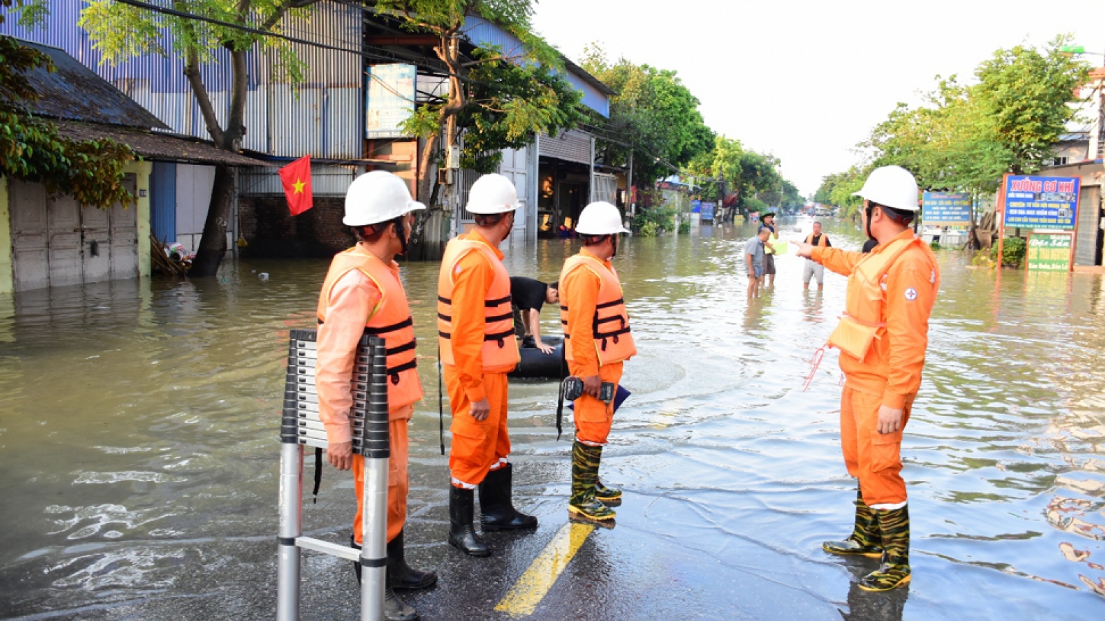 Khuyến cáo từ Tổng công ty Điện lực thành phố Hà Nội