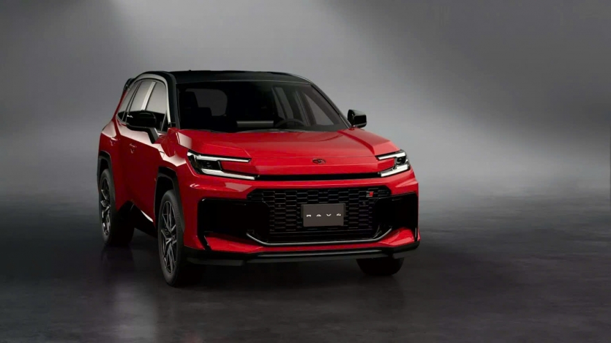 Toyota RAV4 2026 có hệ thống thông tin giải trí mới với trợ lý ảo