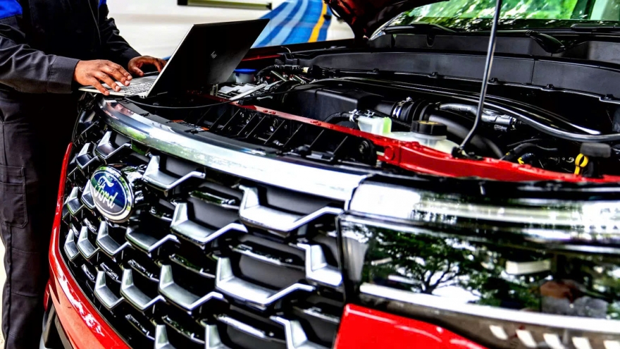 Chi phí sửa chữa ô tô tăng vọt, người Mỹ chật vật giữ xe cũ