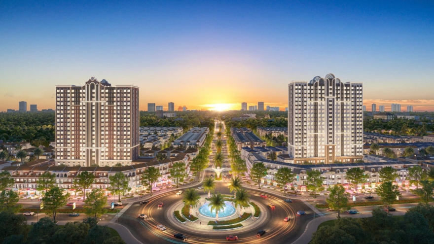 Eurowindow Sport Garden: Biểu tượng mới của bất động sản siêu cao cấp Nghệ An